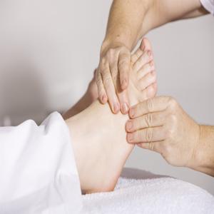 Reflexology & Foot Reading Podcast