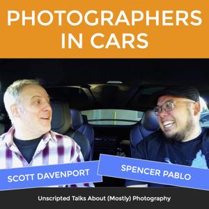 Photographers In Cars