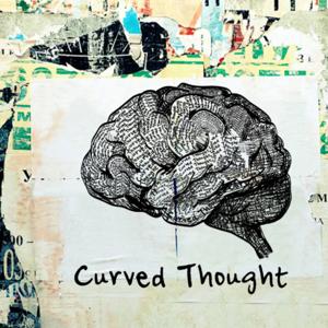 Curved Thought