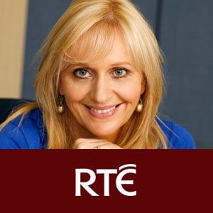 RTÉ - Miriam Meets podcast