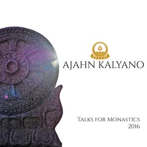 Talks for Monastics 2016