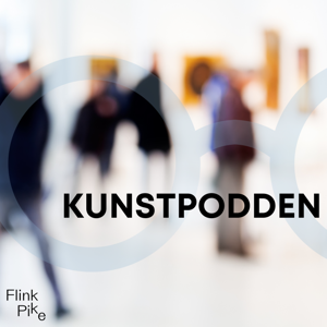 Kunstpodden by Flink Pike