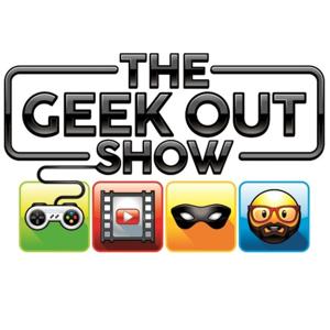 THE GEEK OUT SHOW