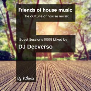 Friends of House Music by Podcast House Music by Nikimix