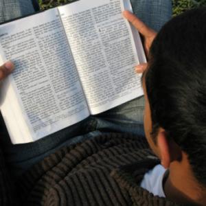 Abiding in the Word
