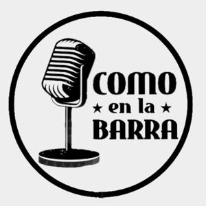 Como en la barra