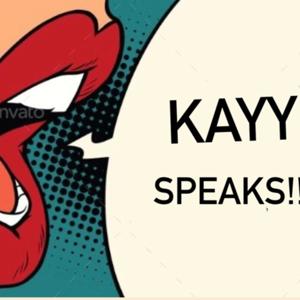 Kayy Speaks Podcast