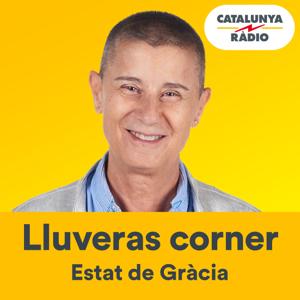 Lluveras' corner