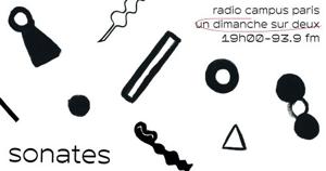 Sonates - Radio Campus Paris