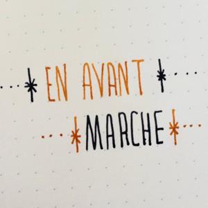 En Avant Marche