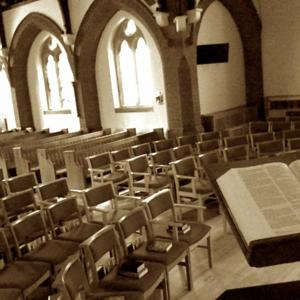 Christ Church Little Heath's Podcast