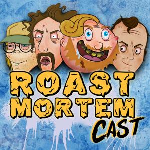 Roast Mortem Cast