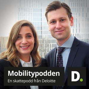 Mobilitypodden - en skattepodd från Deloitte