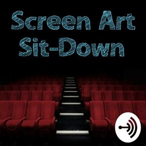 Screen Art Sit-Down