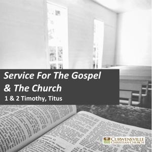 Service for the Gospel & The Church by Curwensville Christian Church