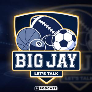 Big Jay Let's Talk