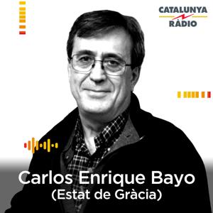 Les clavegueres, segons Carlos Enrique Bayo