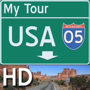 MyTour-USA HD - Reiseberichte aus den USA