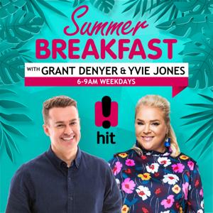 Summer Breakfast