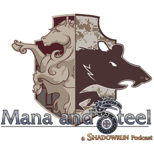 Mana & Steel: A Shadowrun Podcast by Francis Jose