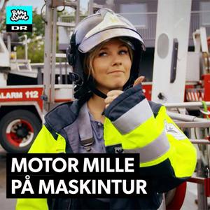 Motor Mille på Maskintur