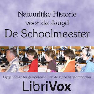 Natuurlijke Historie voor de Jeugd by  De Schoolmeester (1808 - 1858)