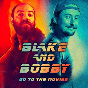 Blake and Bobby Go to the Movies