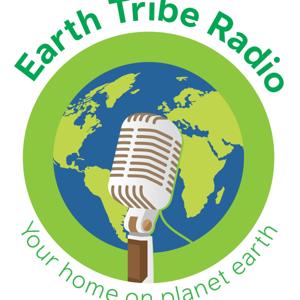 Earth  Tribe Radio by Jill Townsend and Fiona Whitmore