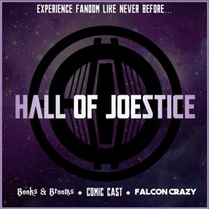 Hall of Joestice Comic Cast!