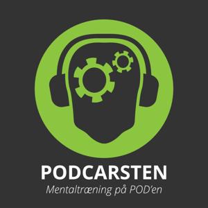 Mentaltræning på POD'en - Pod-Carsten.dk by Oldengaard.dk