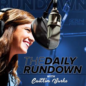 The CBN News Daily Rundown - Audio Podcast by The Christian Broadcasting Network