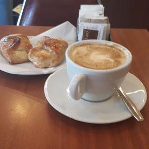 Un Cafe en Jerusalem