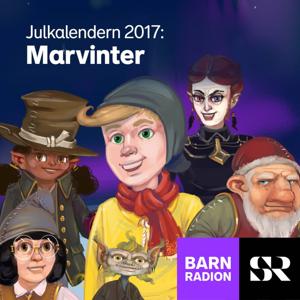 Marvinter: Julkalendern 2017