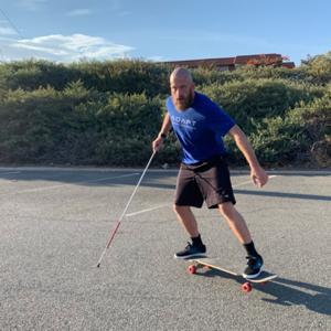 Joshua “The Jedi” Loya - Professional Adventurer