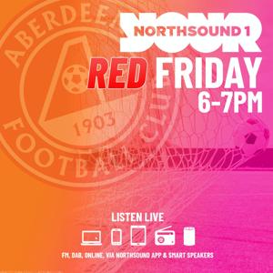 Northsound 1 Red Friday by Northsound 1