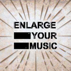 Enlarge Your Music ! by Nicolas Gobin & Stephan Bichoffe