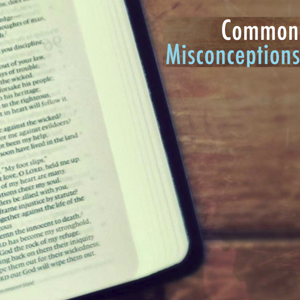 Common Misconceptions Podcast