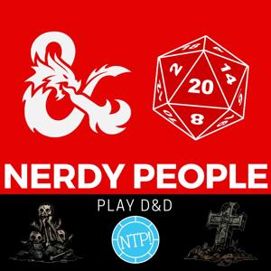 Nerdy People Play D&D