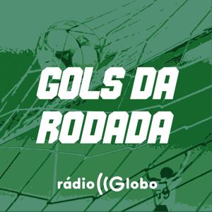 Gols da rodada by Rádio Globo