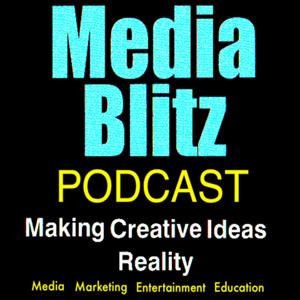 Media Blitz Publicity Podcast