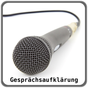 Gesprächsaufklärung