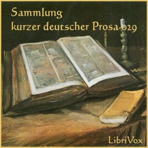 Sammlung kurzer deutscher Prosa 029 by Various