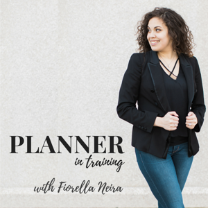 Planner in Training Podcast - Conversations with Wedding and Event Professionals