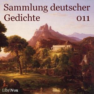 Sammlung deutscher Gedichte 011 by Various