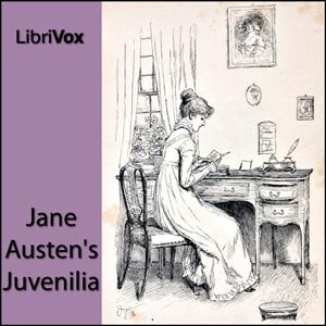 Jane Austen's Juvenilia by Jane Austen (1775 - 1817)