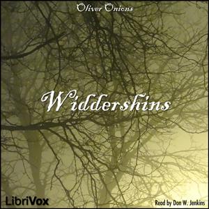 Widdershins by Oliver Onions (1873 - 1961)