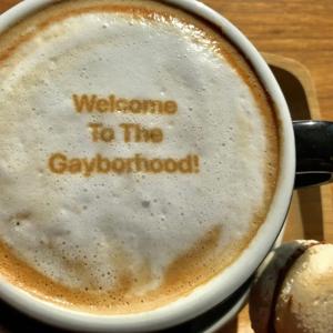 Welcome to the Gayborhood with The Gay Agenda