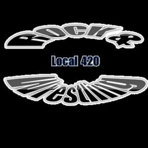 Rock and Wrestling Local 420