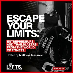 Escape Your Limits by Escape Fitness