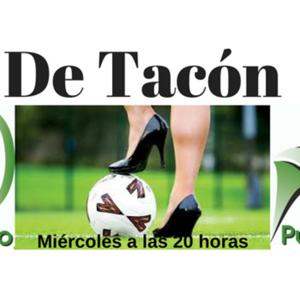 DE TACÓN Fútfem en PuntalRadio